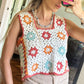 Florence Knitted Vest