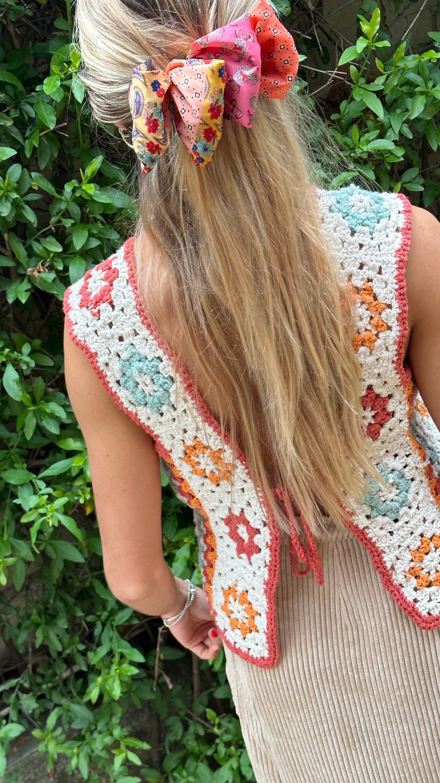 Florence Knitted Vest