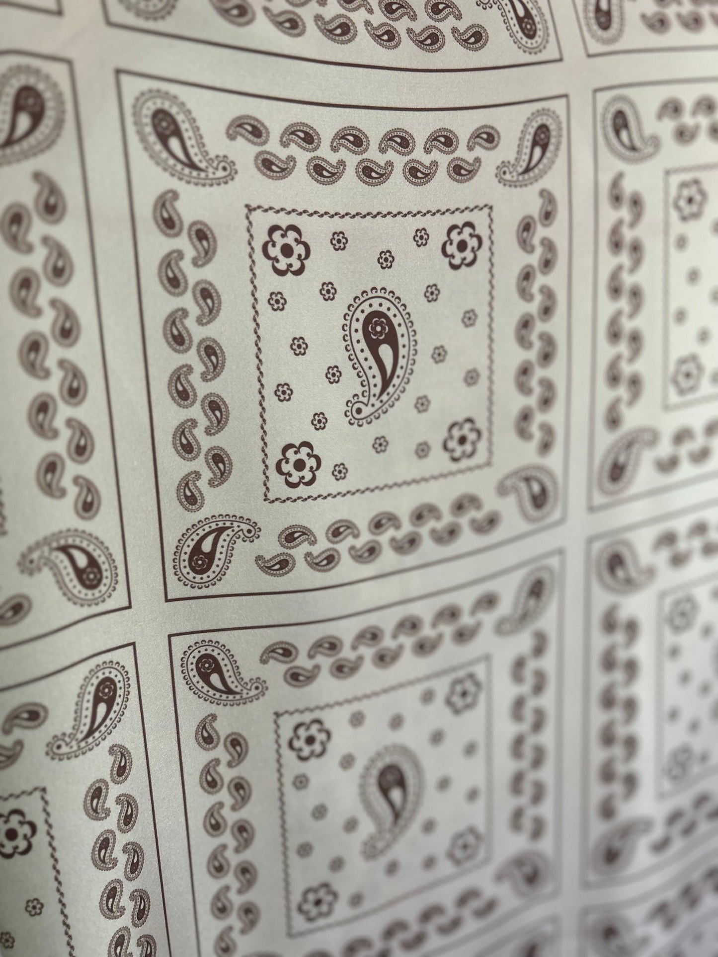 bandana textile